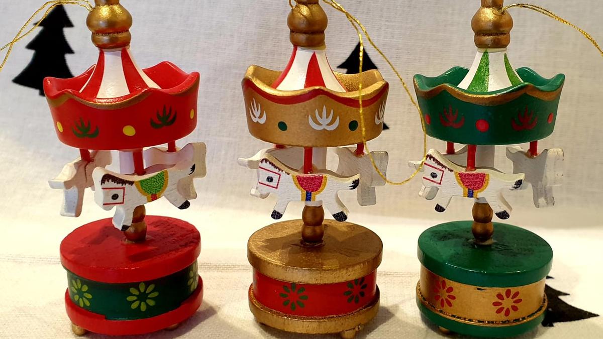 Chennai Christmas stores stock up oneofakind and ecofriendly decorations The Hindu